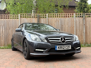 Used Mercedes-Benz E Class 2012 for sale - 78289211: Photo