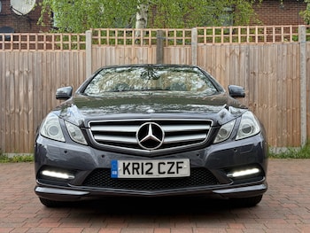 Used Mercedes-Benz E Class 2012 for sale - 78289211: Photo