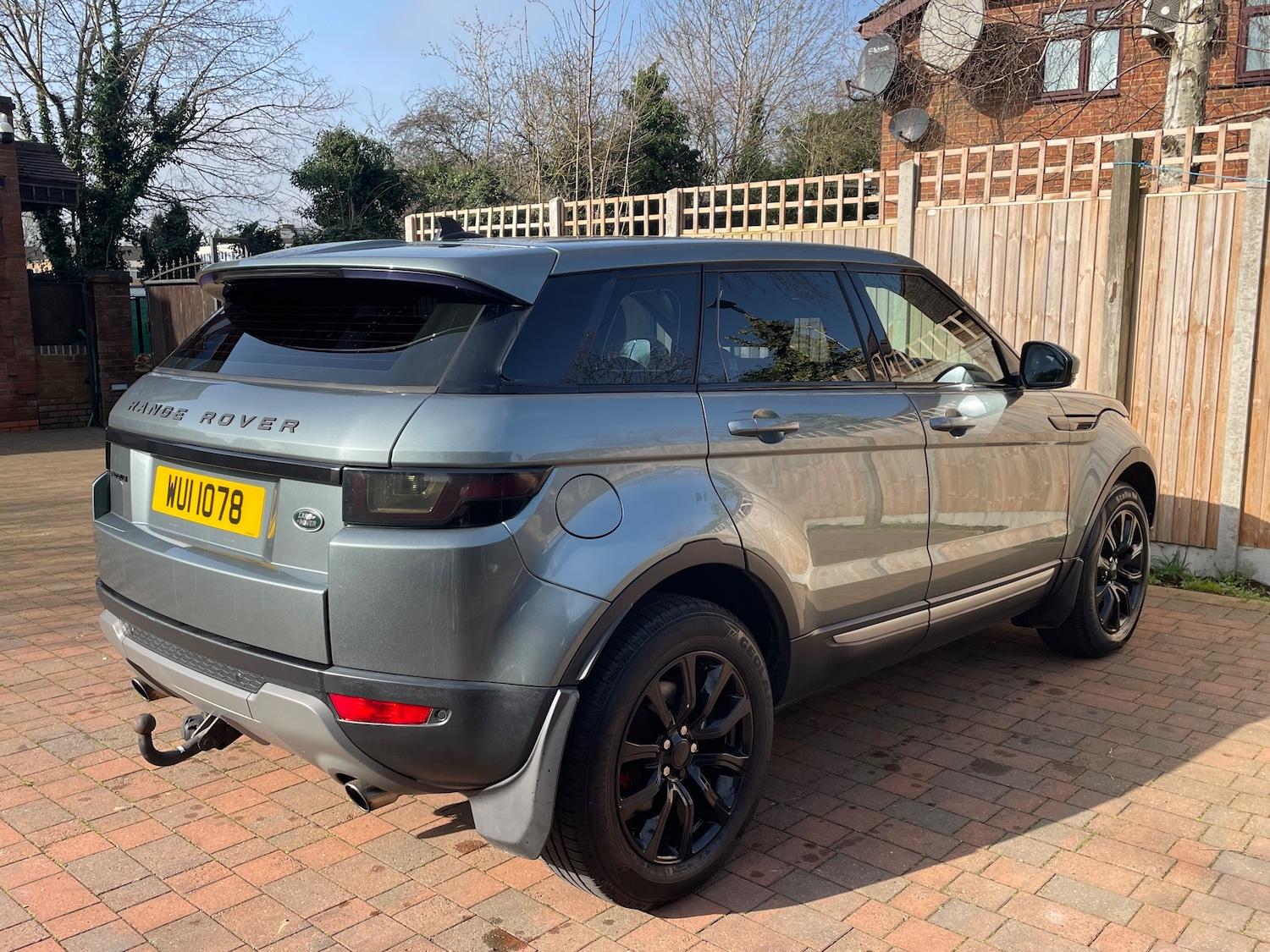 Used Land Rover Range Rover Evoque 2016 for sale - 77666010: Photo 10