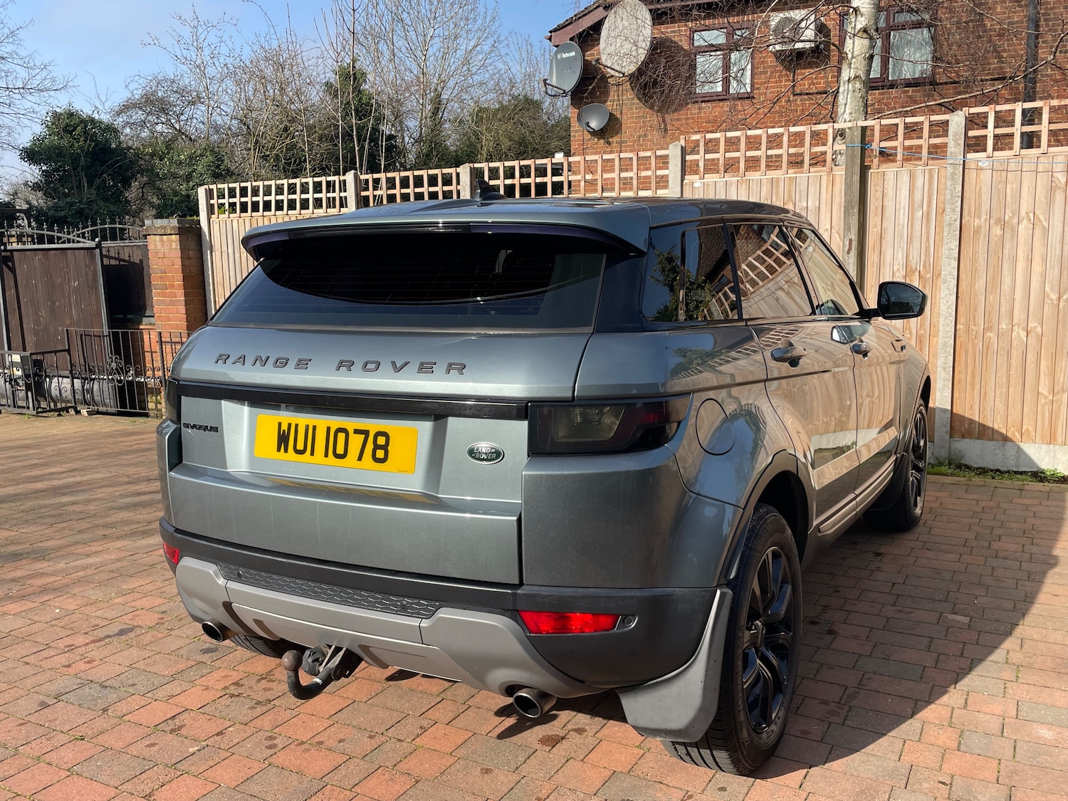 Used Land Rover Range Rover Evoque 2016 for sale - 77666010: Photo 11