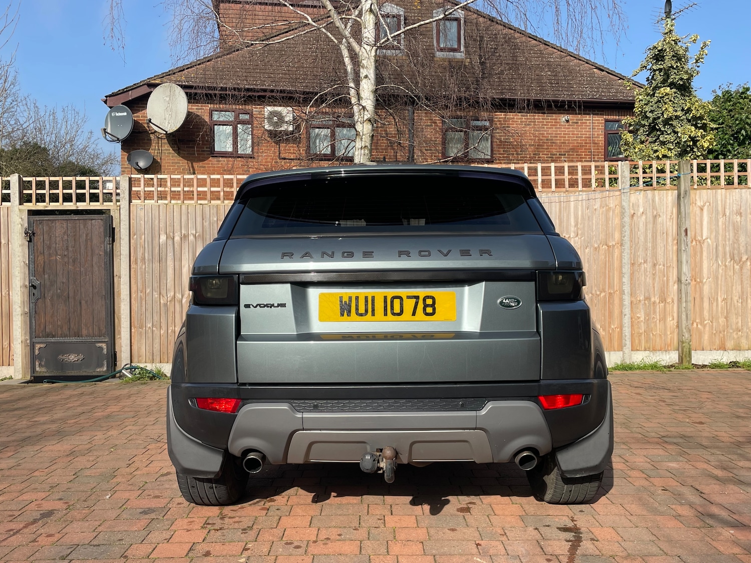 Used Land Rover Range Rover Evoque 2016 for sale - 77666010: Photo 12