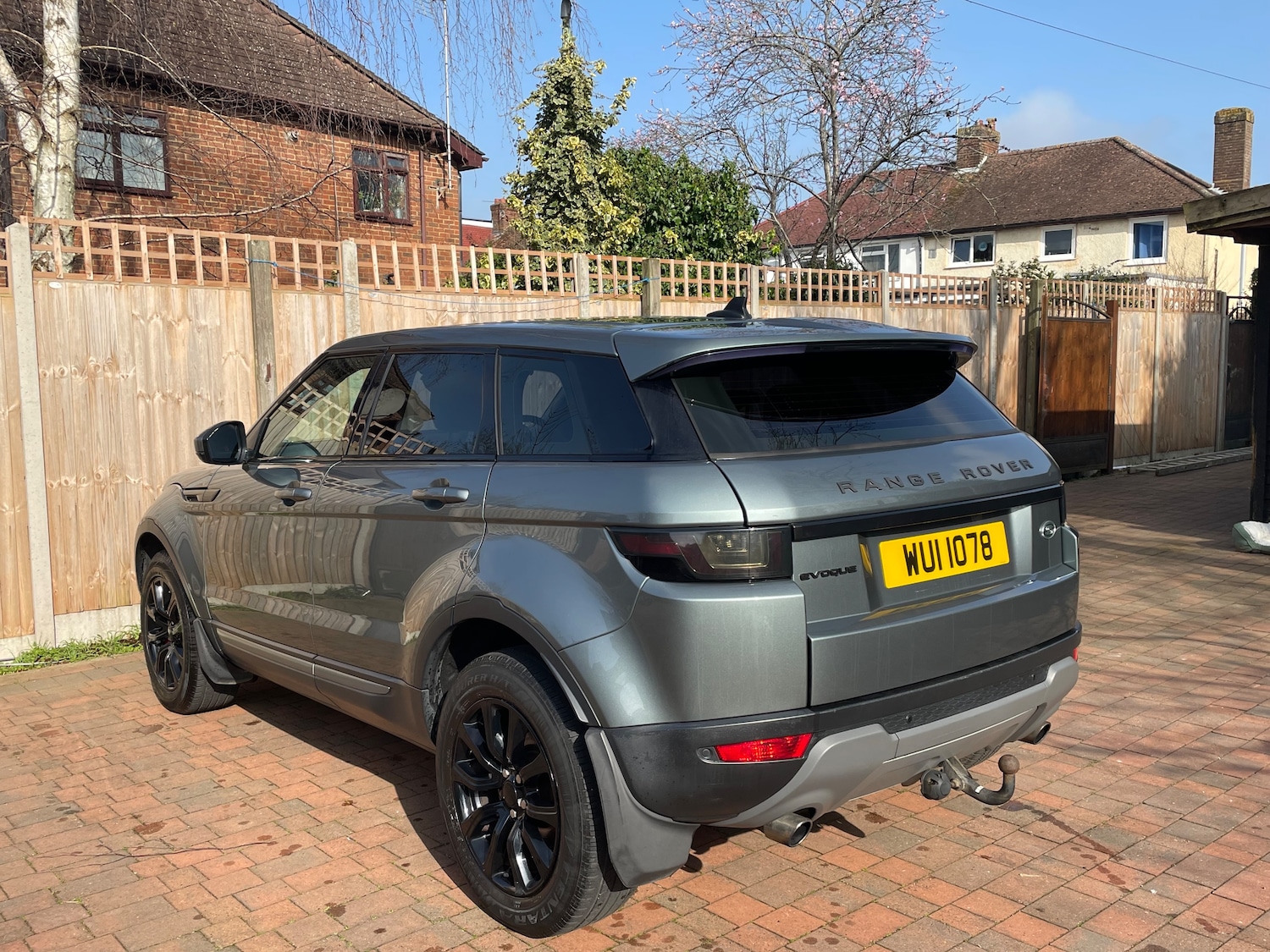 Used Land Rover Range Rover Evoque 2016 for sale - 77666010: Photo 13