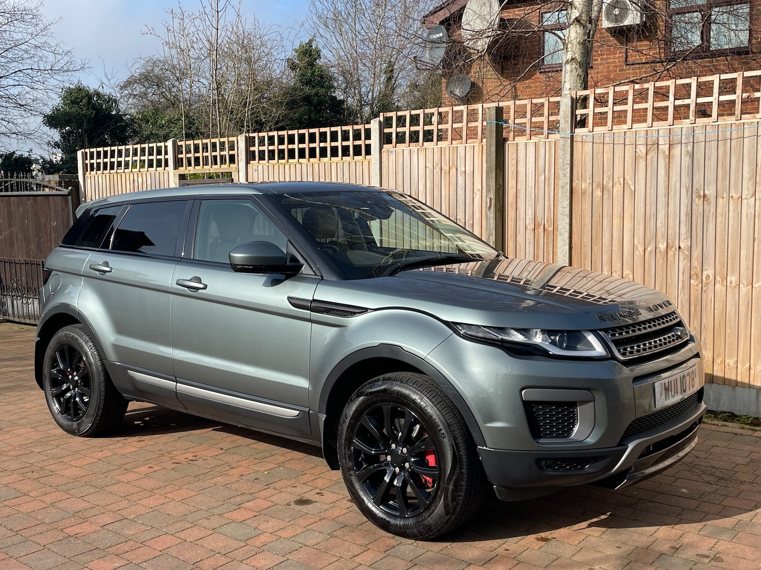 Used Land Rover Range Rover Evoque 2016 for sale - 77666010: Photo 14
