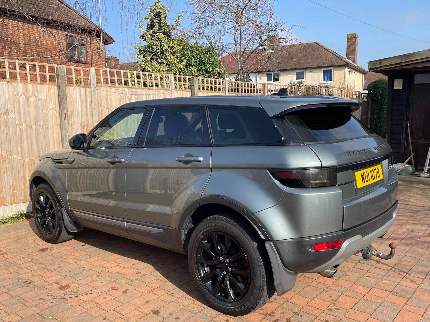 Used Land Rover Range Rover Evoque 2016 for sale - 77666010: Photo 15