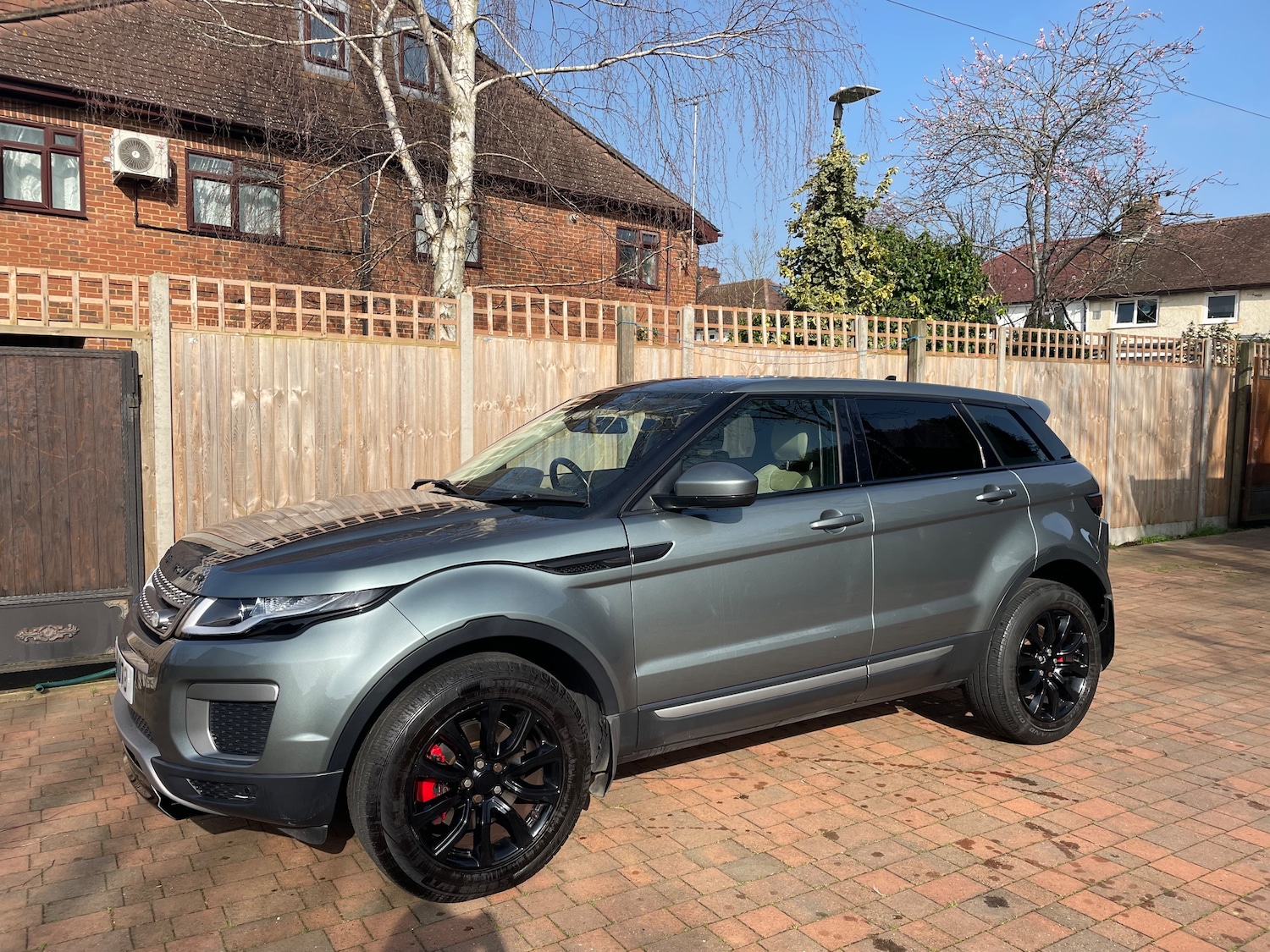 Used Land Rover Range Rover Evoque 2016 for sale - 77666010: Photo 16