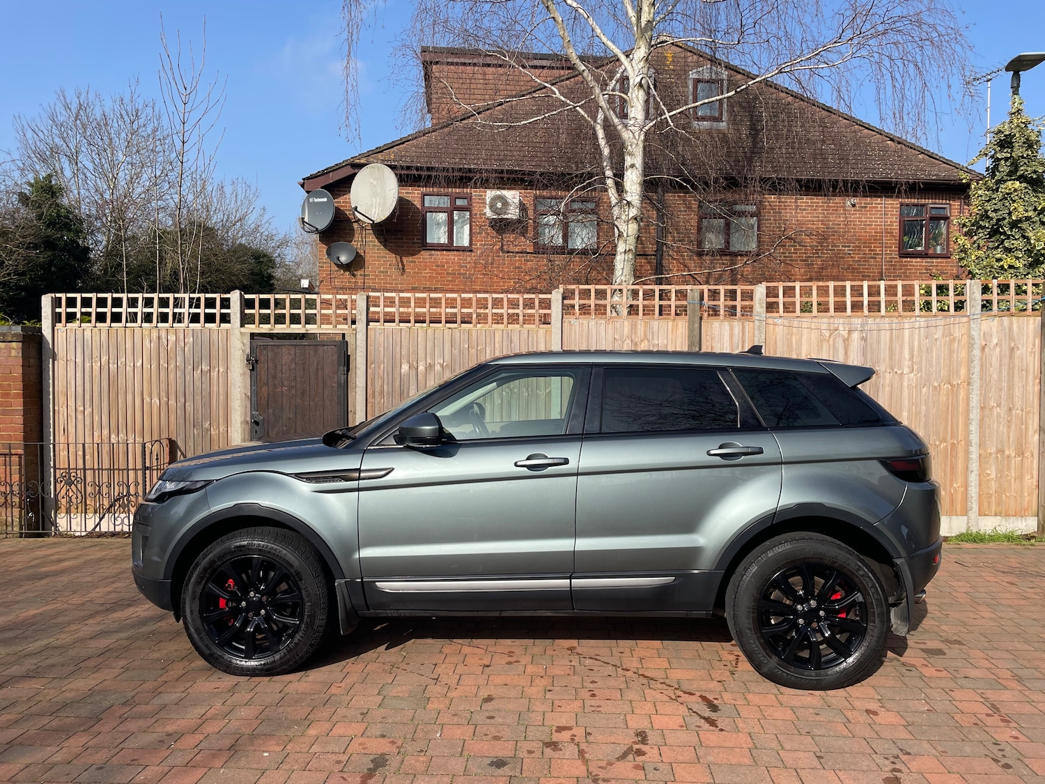 Used Land Rover Range Rover Evoque 2016 for sale - 77666010: Photo 17