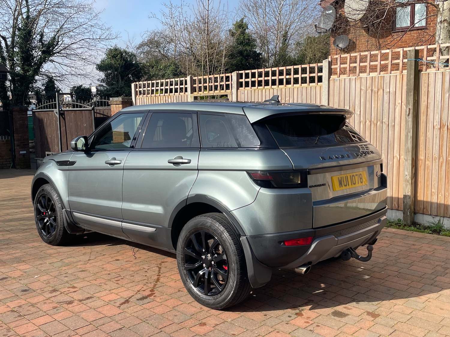Used Land Rover Range Rover Evoque 2016 for sale - 77666010: Photo 18