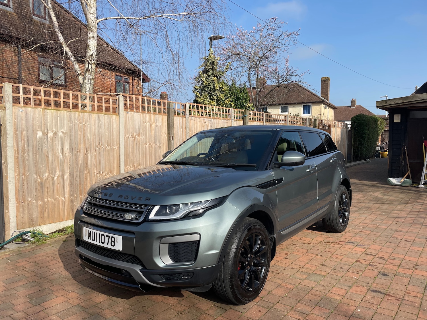 Used Land Rover Range Rover Evoque 2016 for sale - 77666010: Photo 19