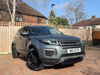 Used Land Rover Range Rover Evoque 2016 for sale - 77666010: Photo