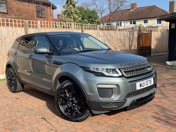 Used Land Rover Range Rover Evoque 2016 for sale - 77666010: Photo