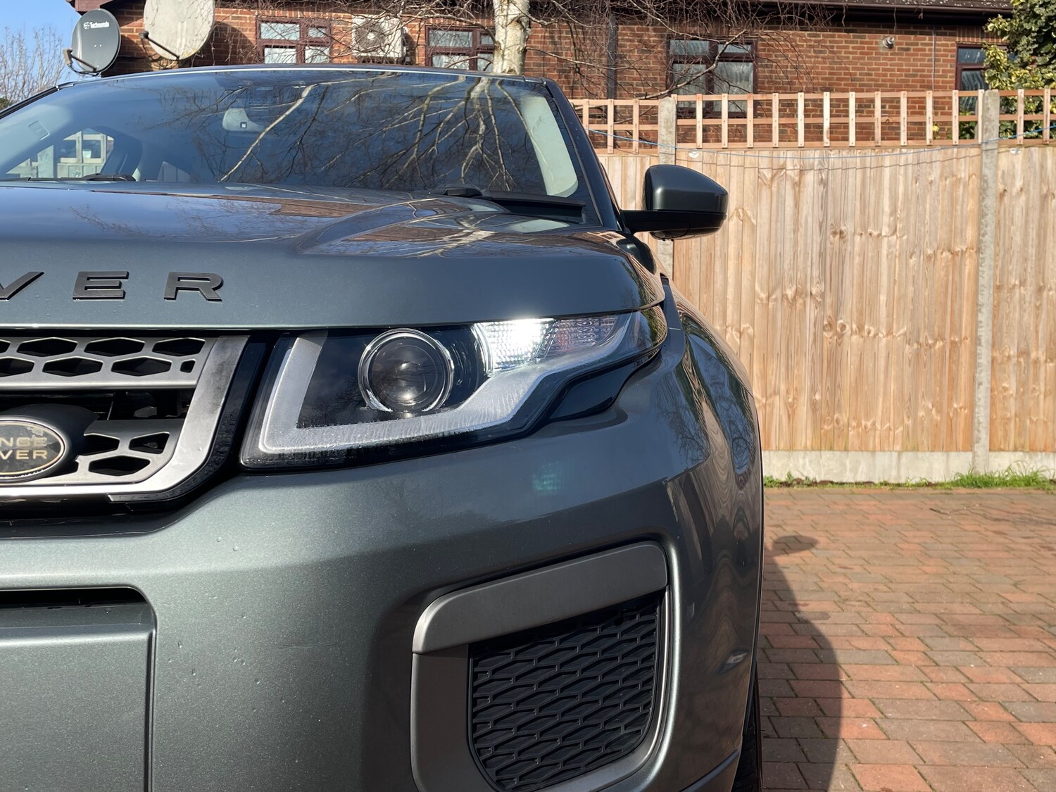 Used Land Rover Range Rover Evoque 2016 for sale - 77666010: Photo 32