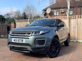 Used Land Rover Range Rover Evoque 2016 for sale - 77666010: Photo