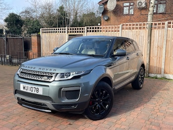 Used Land Rover Range Rover Evoque 2016 for sale - 77666010: Photo
