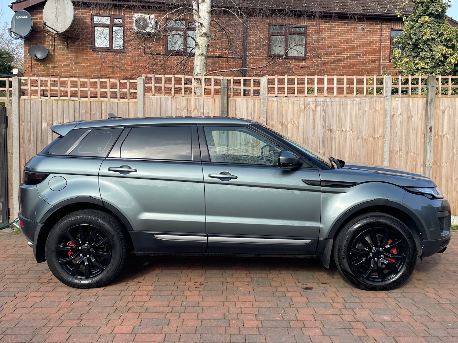 Used Land Rover Range Rover Evoque 2016 for sale - 77666010: Photo 7