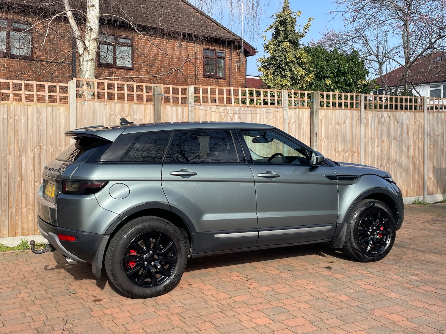Used Land Rover Range Rover Evoque 2016 for sale - 77666010: Photo 8