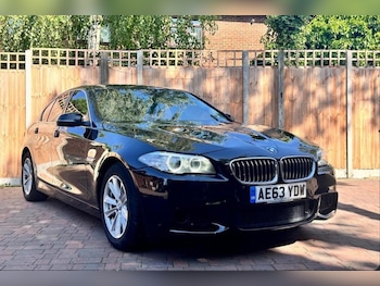BMW - 5 Series
