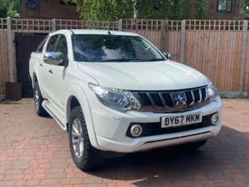 Used Mitsubishi L200 2017 for sale - 74969424: Photo