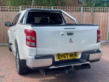 Used Mitsubishi L200 2017 for sale - 74969424: Photo