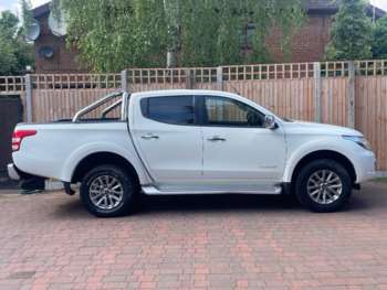 Used Mitsubishi L200 2017 for sale - 74969424: Photo
