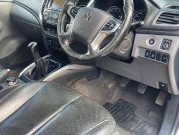 Used Mitsubishi L200 2017 for sale - 74969424: Photo