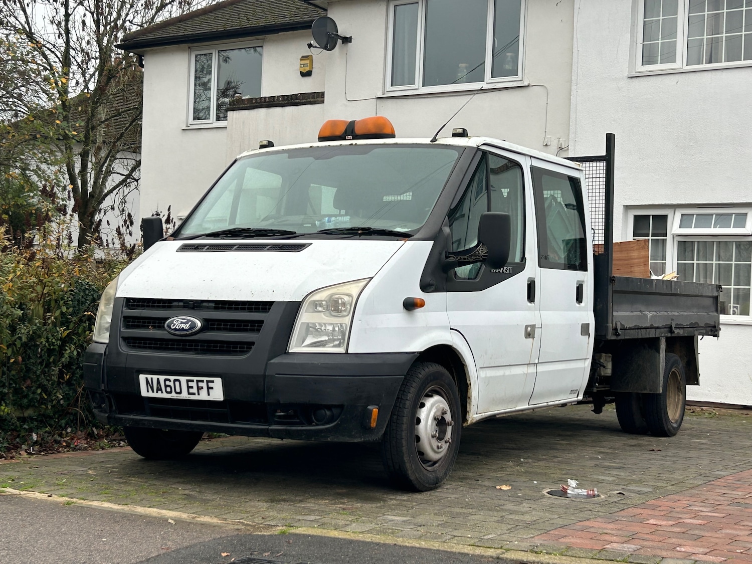 Used Ford Transit 2010 for sale - 77890576: Photo 1