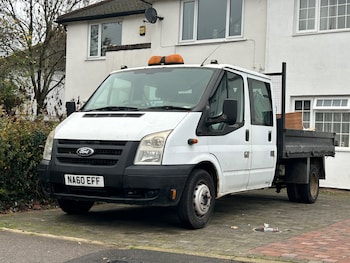 Ford Transit feature image