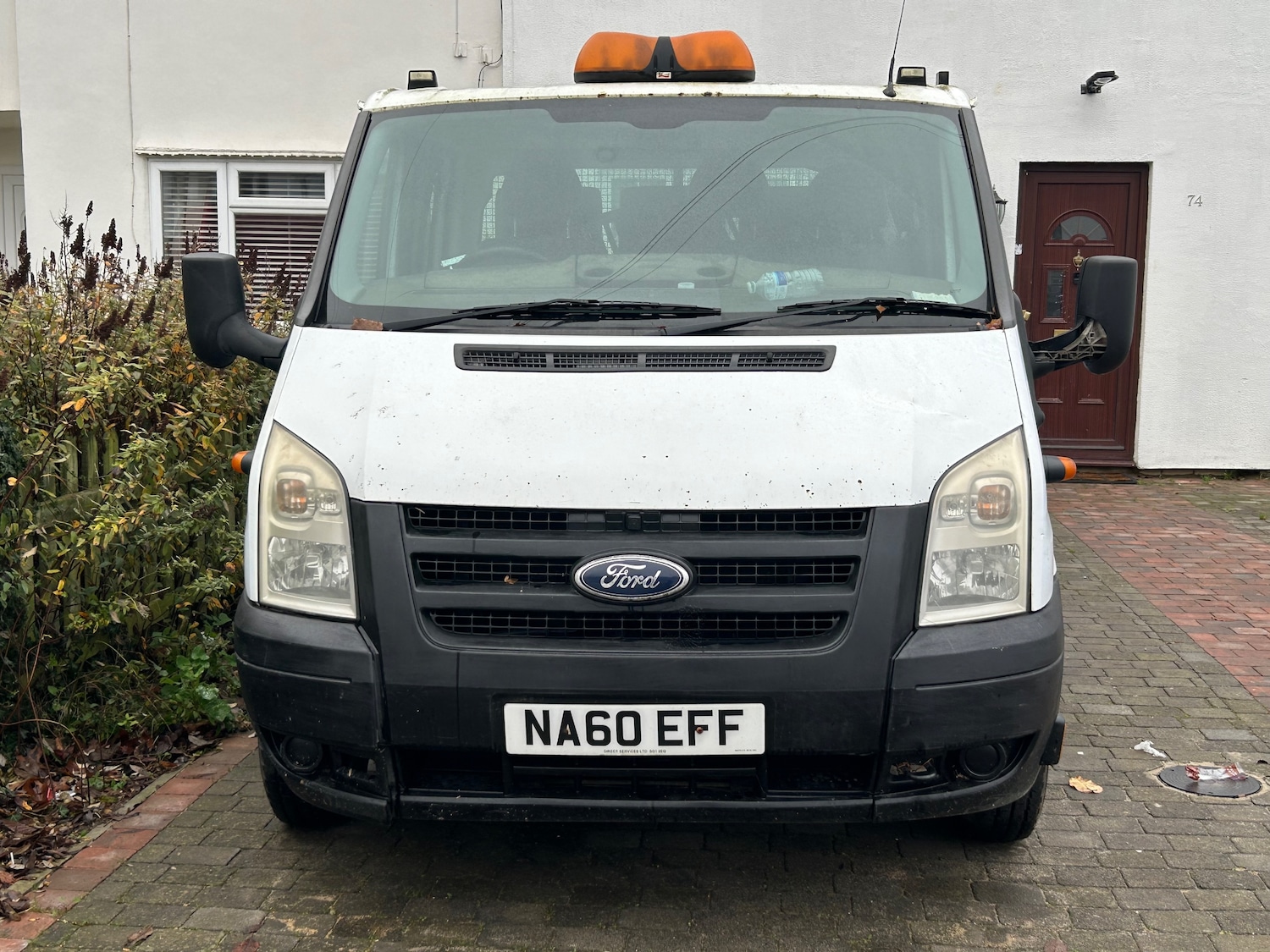 Used Ford Transit 2010 for sale - 77890576: Photo 2