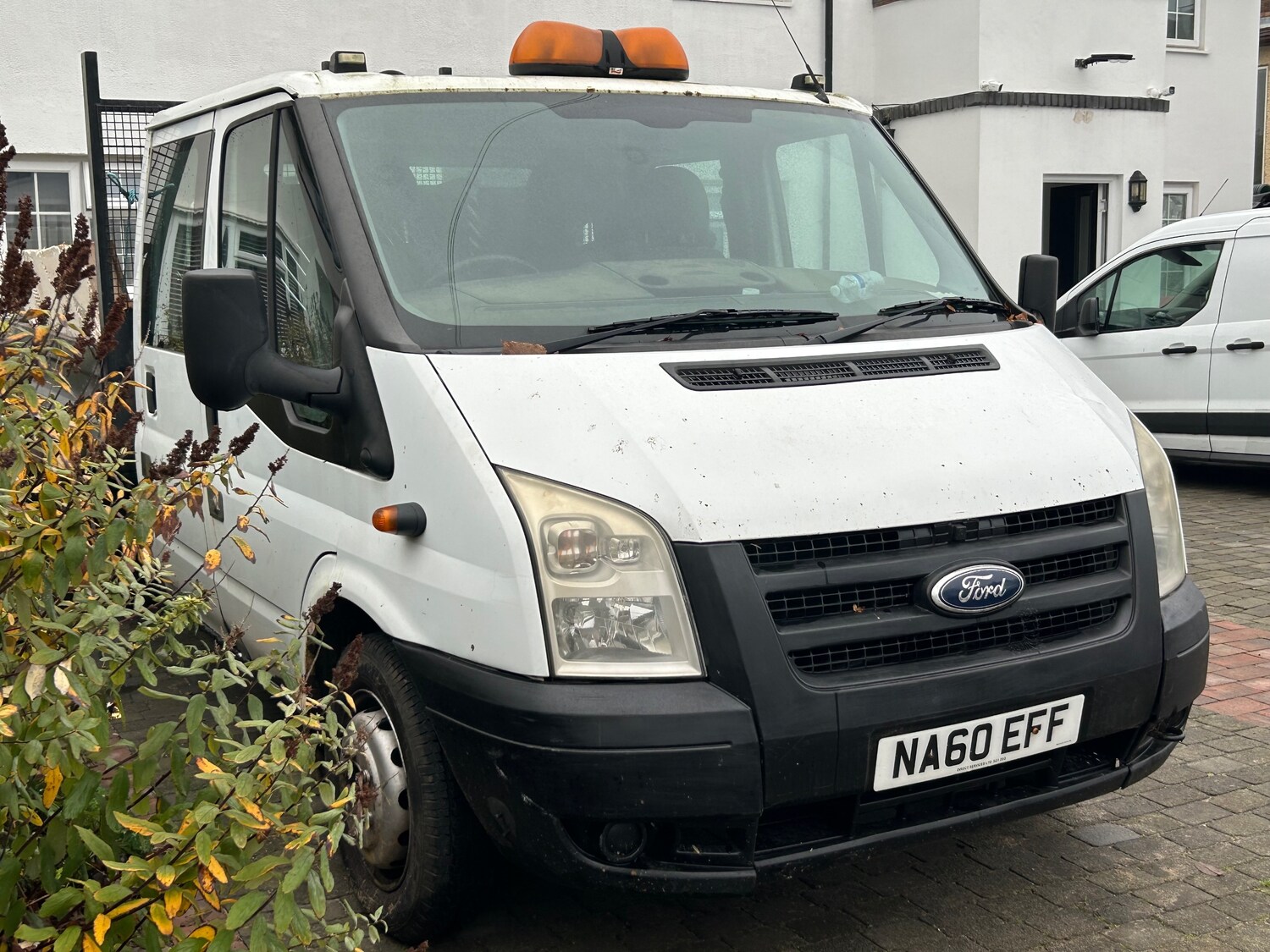 Used Ford Transit 2010 for sale - 77890576: Photo 3