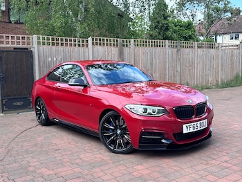 Used BMW 2 Series 2015 for sale - 78599127: Photo