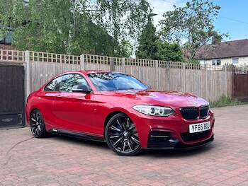 Used BMW 2 Series 2015 for sale - 78599127: Photo