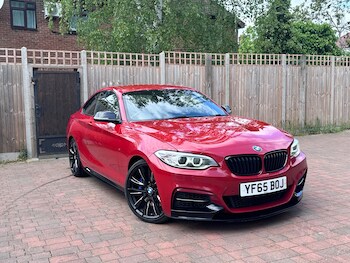 Used BMW 2 Series 2015 for sale - 78599127: Photo
