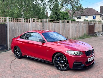 Used BMW 2 Series 2015 for sale - 78599127: Photo