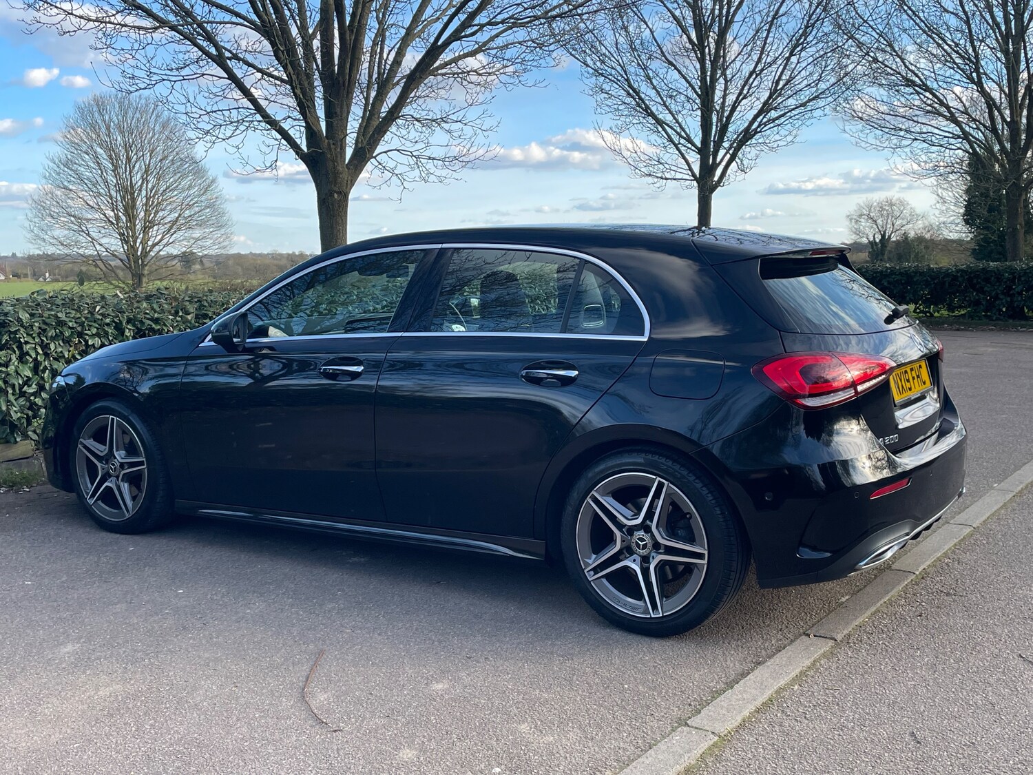 Used Mercedes-Benz A-Class 2019 for sale - 78210518: Photo 10