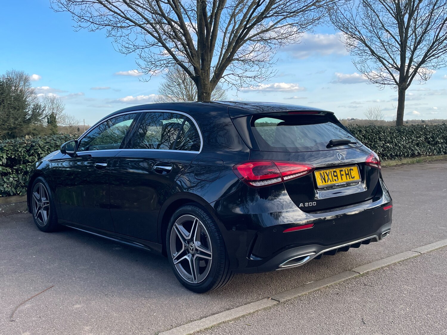 Used Mercedes-Benz A-Class 2019 for sale - 78210518: Photo 11