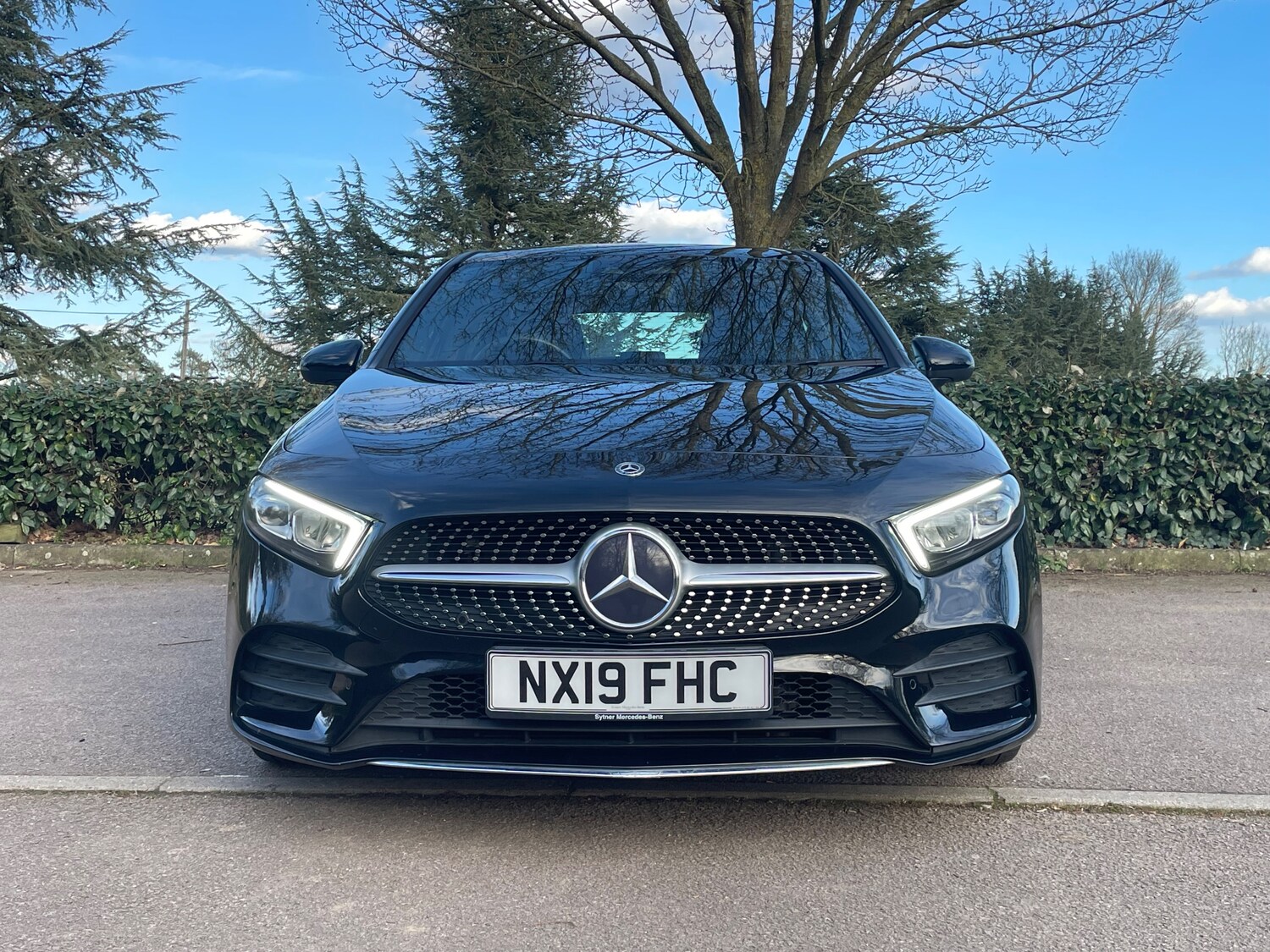 Used Mercedes-Benz A-Class 2019 for sale - 78210518: Photo 12