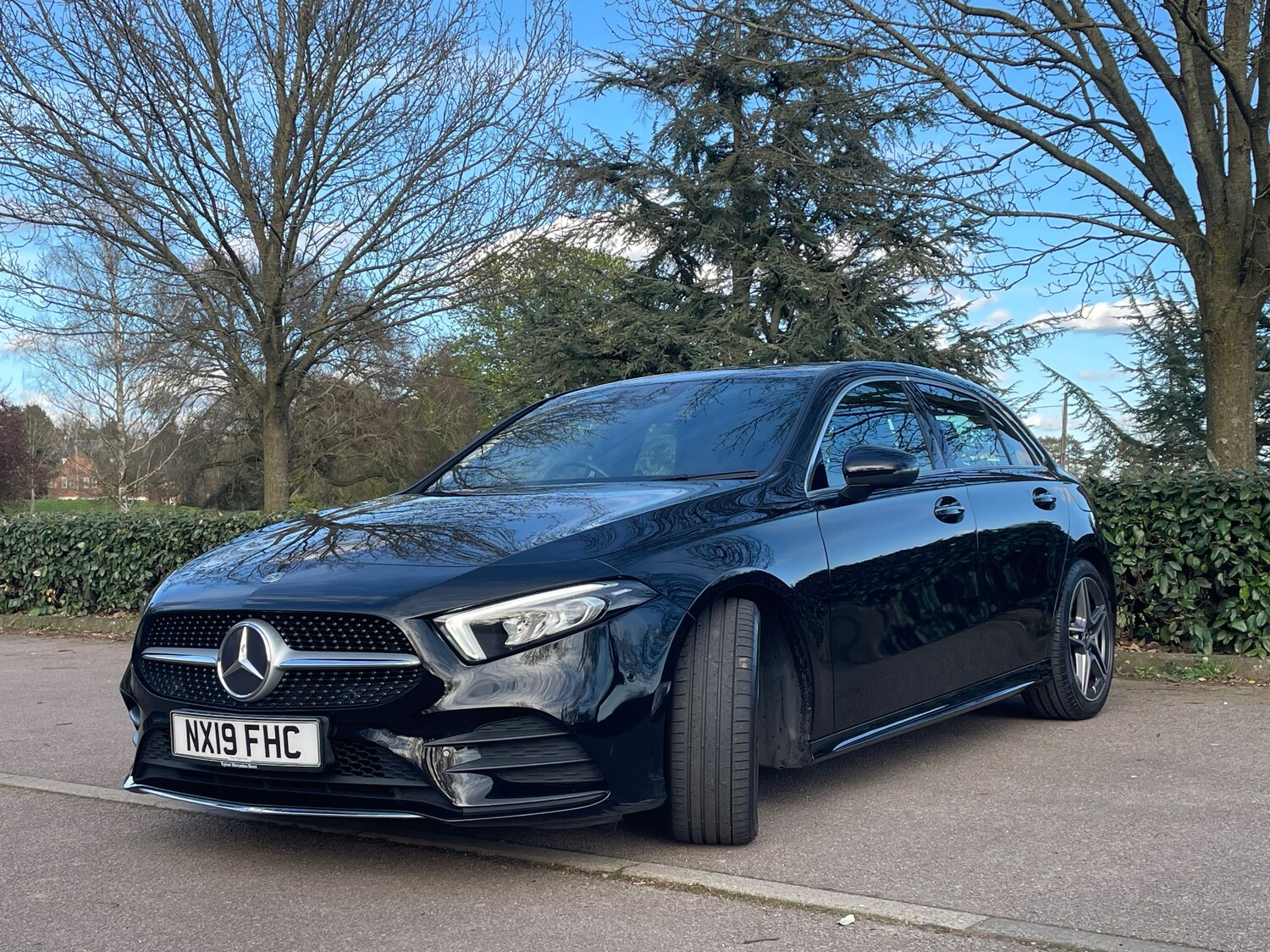 Used Mercedes-Benz A-Class 2019 for sale - 78210518: Photo 13