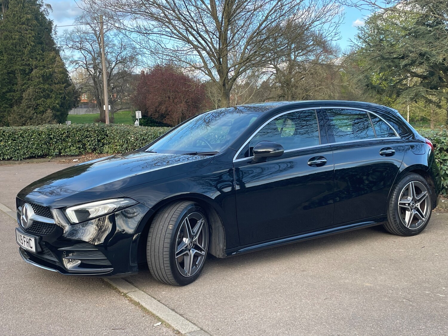 Used Mercedes-Benz A-Class 2019 for sale - 78210518: Photo 14