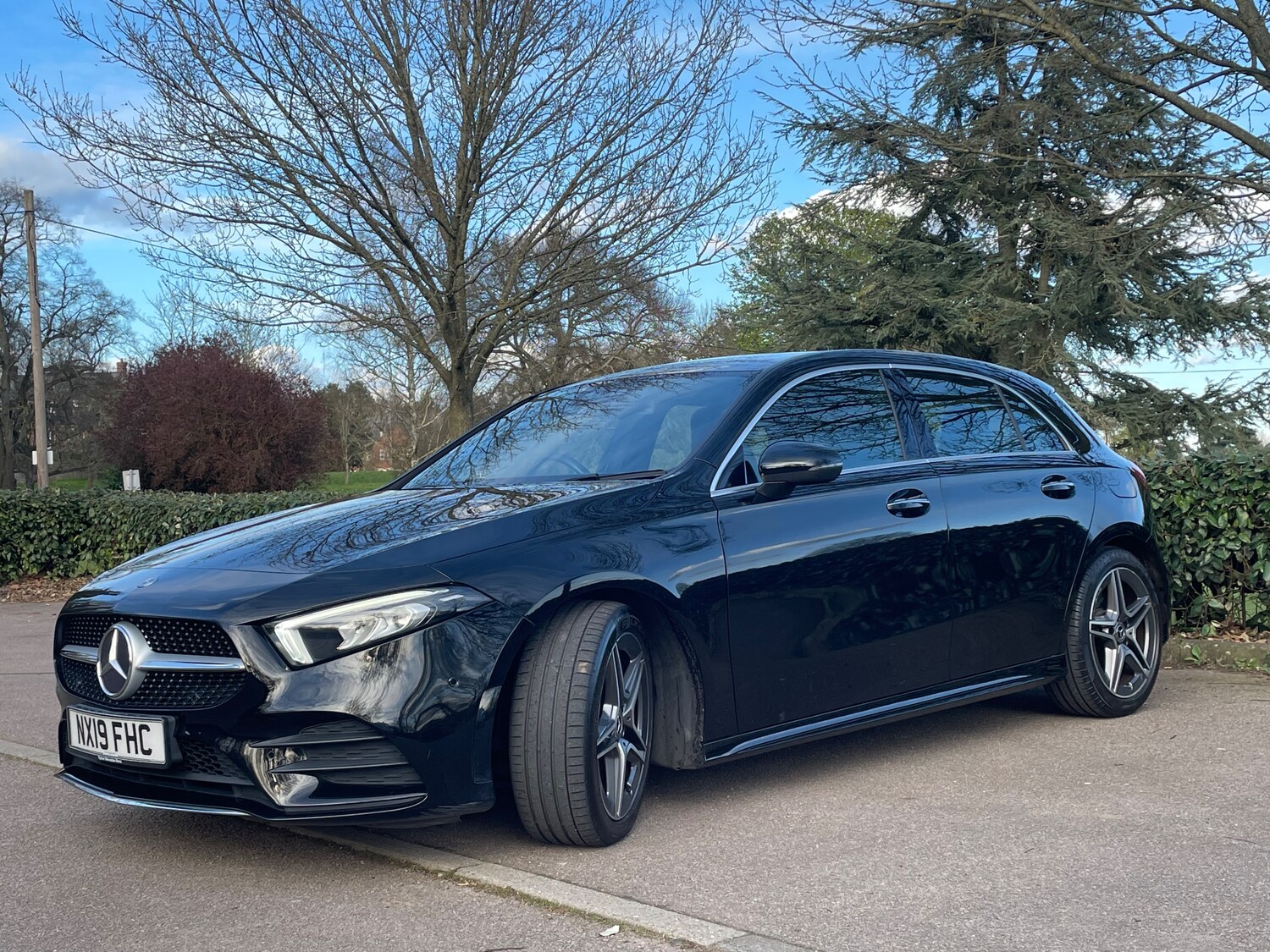 Used Mercedes-Benz A-Class 2019 for sale - 78210518: Photo 15
