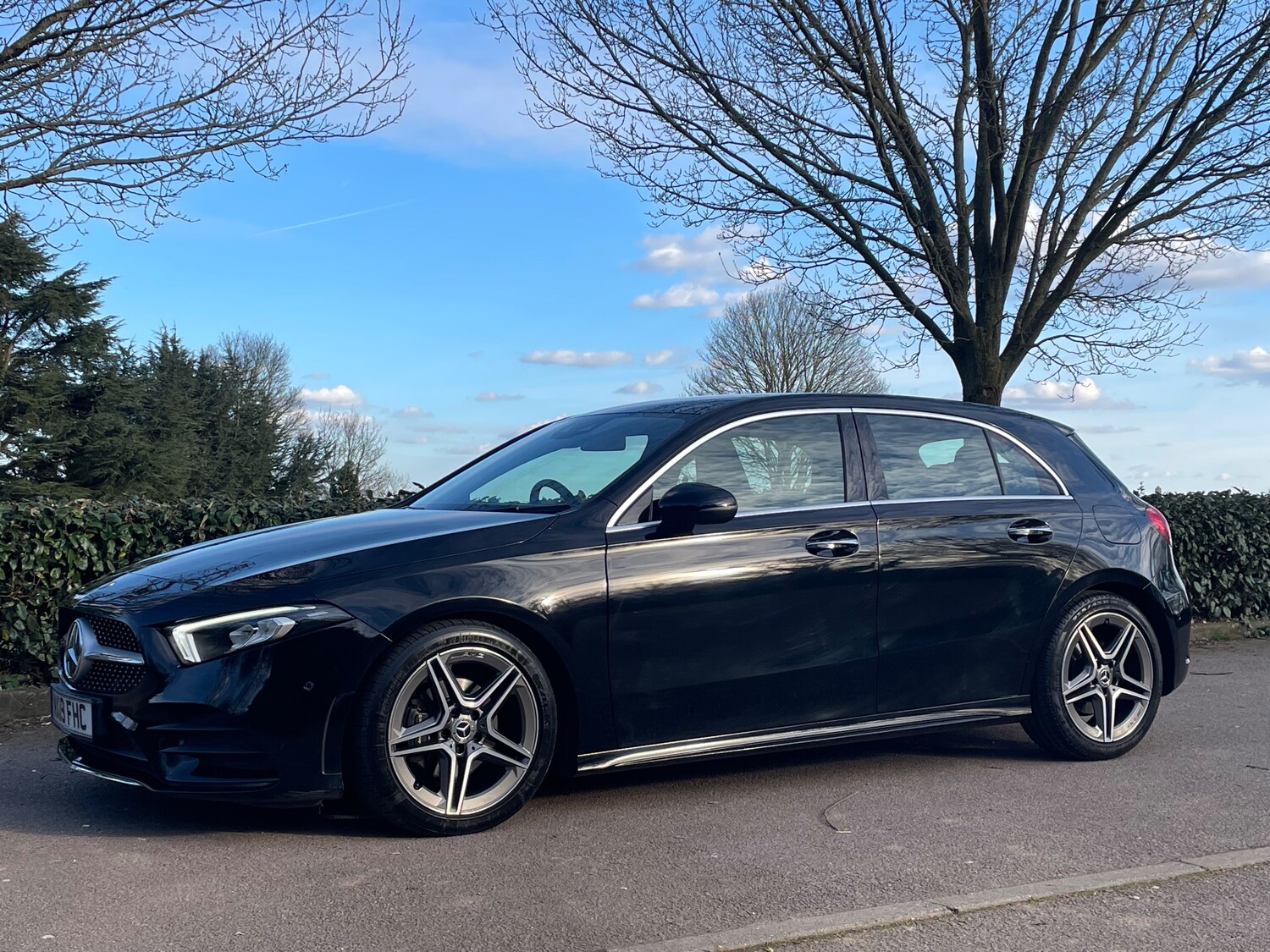 Used Mercedes-Benz A-Class 2019 for sale - 78210518: Photo 16