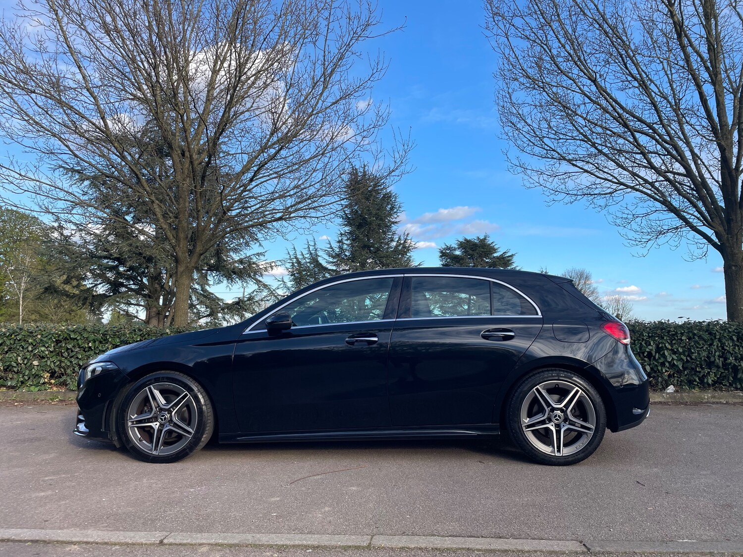 Used Mercedes-Benz A-Class 2019 for sale - 78210518: Photo 17