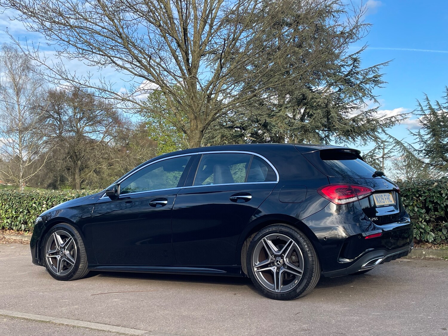 Used Mercedes-Benz A-Class 2019 for sale - 78210518: Photo 18