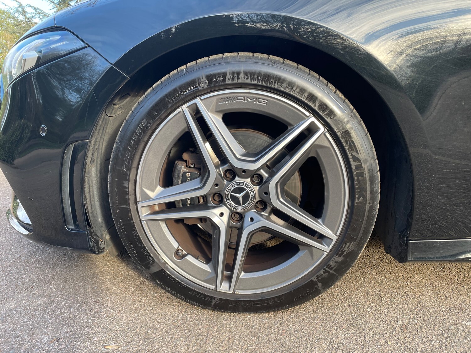 Used Mercedes-Benz A-Class 2019 for sale - 78210518: Photo 21