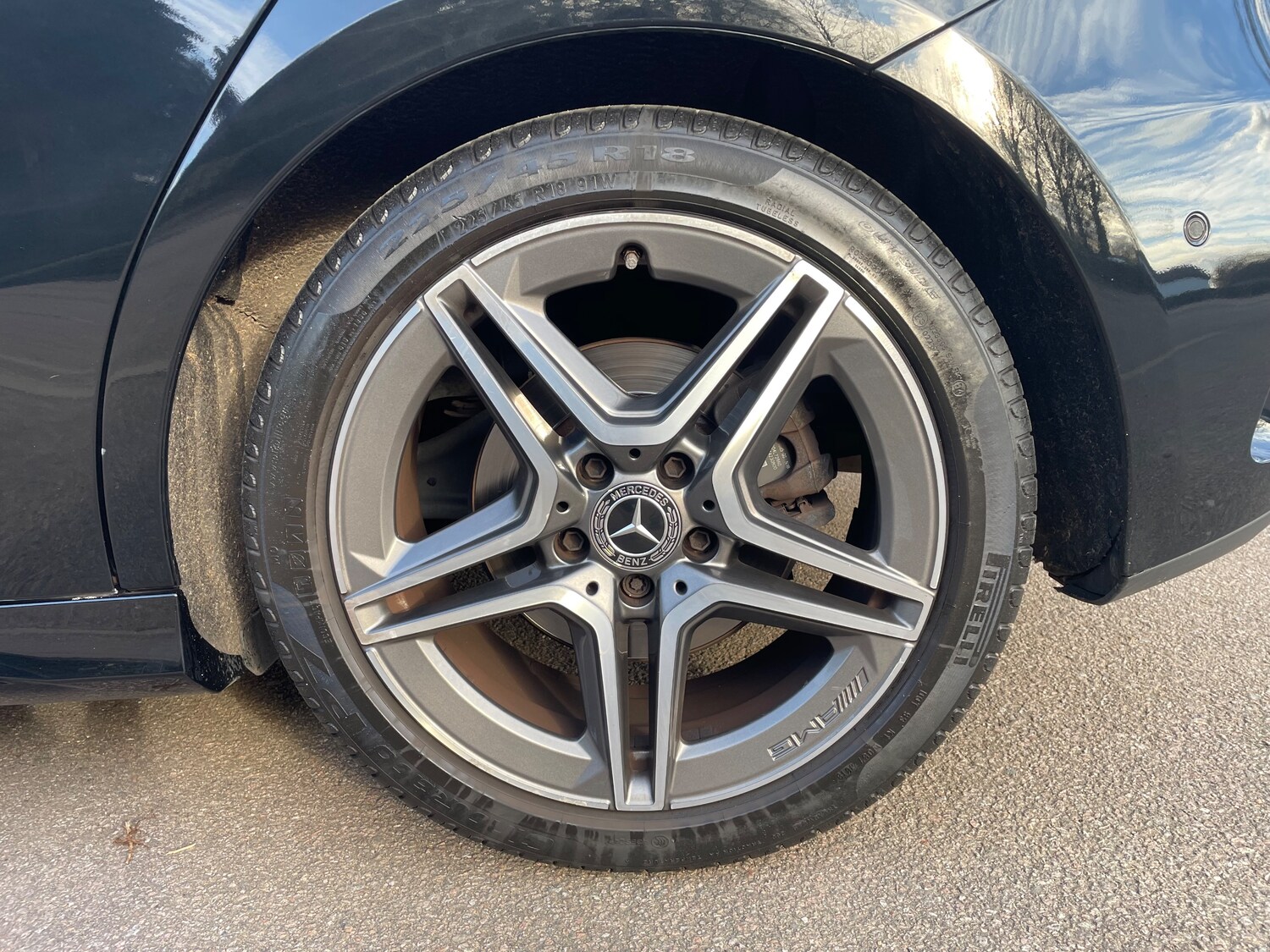 Used Mercedes-Benz A-Class 2019 for sale - 78210518: Photo 22