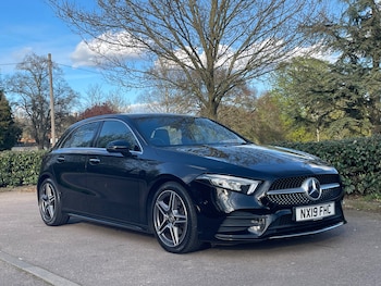 Used Mercedes-Benz A-Class 2019 for sale - 78210518: Photo