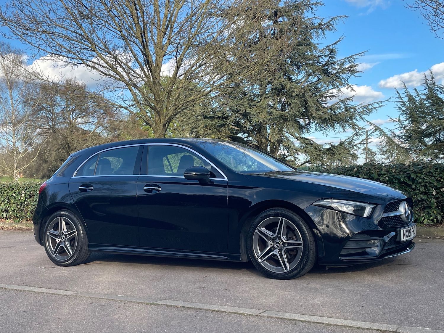 Used Mercedes-Benz A-Class 2019 for sale - 78210518: Photo 4