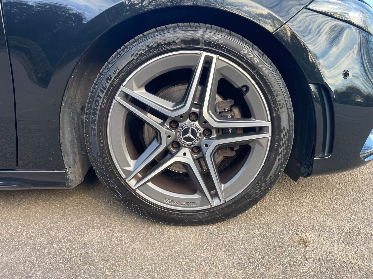 Used Mercedes-Benz A-Class 2019 for sale - 78210518: Photo 48