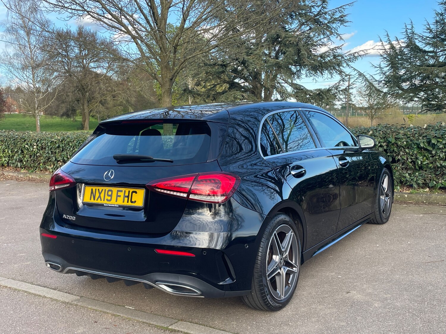 Used Mercedes-Benz A-Class 2019 for sale - 78210518: Photo 7