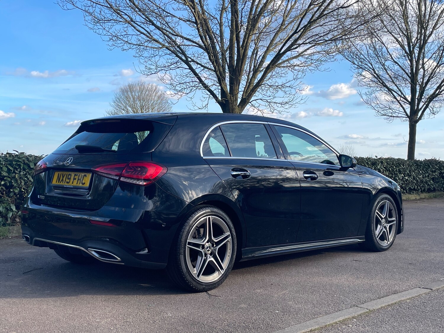 Used Mercedes-Benz A-Class 2019 for sale - 78210518: Photo 8