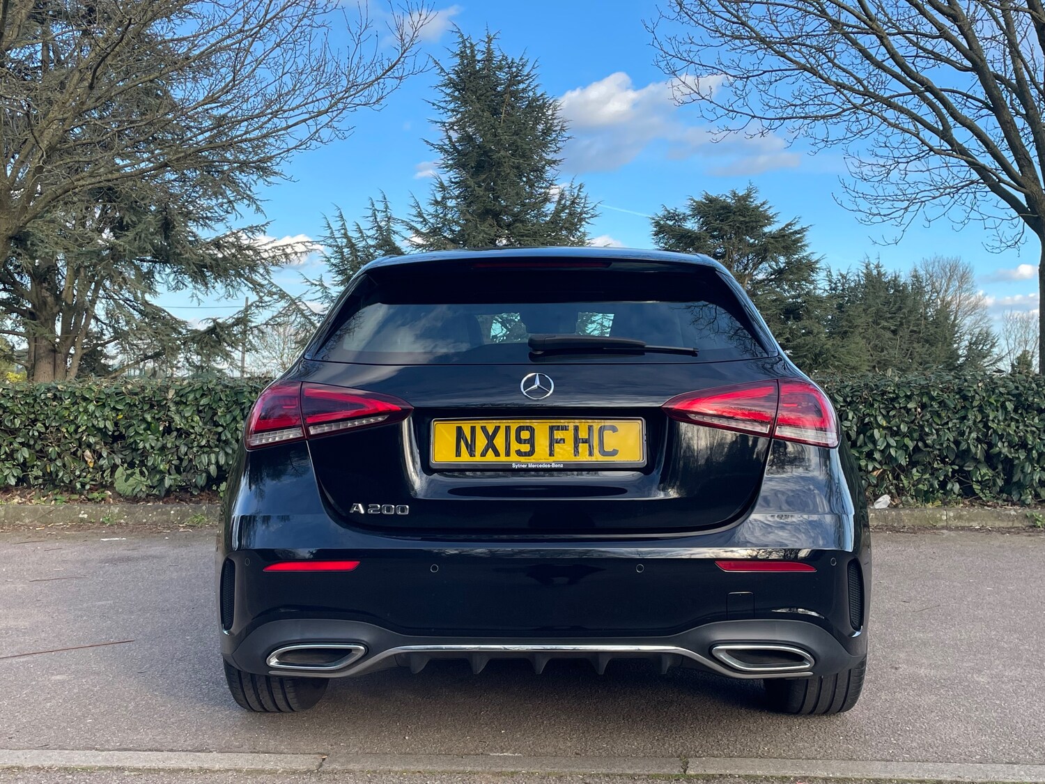 Used Mercedes-Benz A-Class 2019 for sale - 78210518: Photo 9