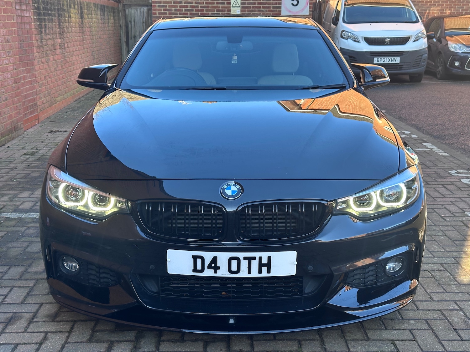 Used BMW 4 Series 2017 for sale - 77546154: Photo 16